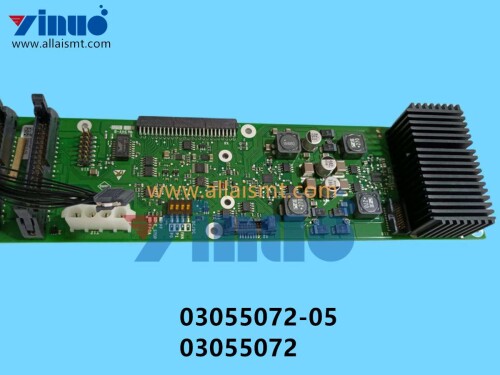 03055072 05 03055072 SIEMENS ASM Modul Head Interface C700b (4)