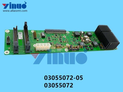 03055072 05 03055072 SIEMENS ASM Modul Head Interface C700b (5)