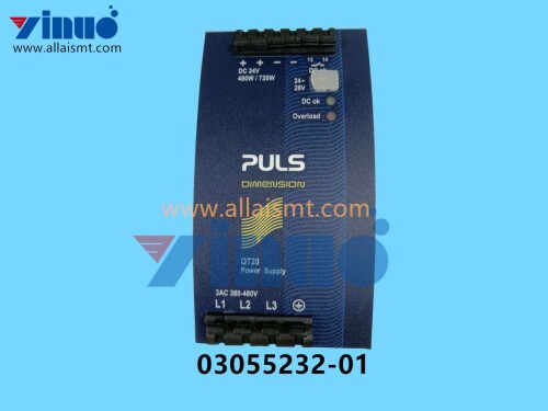 03055232 01 SIEMENS ASM POWER SUPPLY (4)