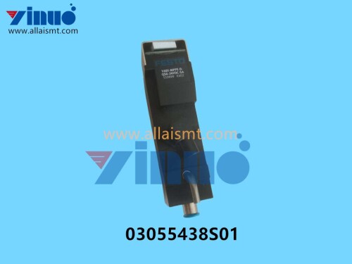 03055438S01 SIEMENS ASM Preasure Control Valve (1)