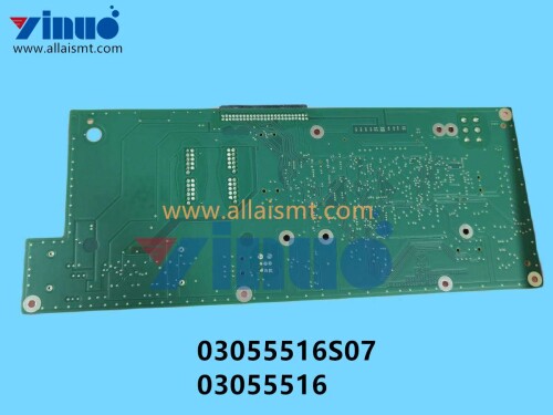 03055516S07 03055516 SIEMENS ASM PCB B Basisadapter (1)