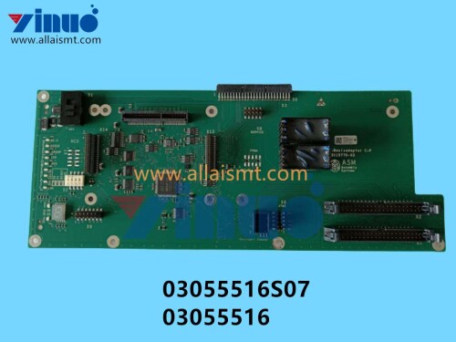 03055516S07 03055516 SIEMENS ASM PCB B Basisadapter (2)