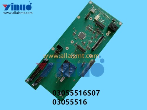 03055516S07 03055516 SIEMENS ASM PCB B Basisadapter (3)