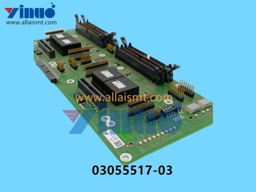 03055517 03 SIEMENS ASM PCB B Basisadapter TWIN (1)
