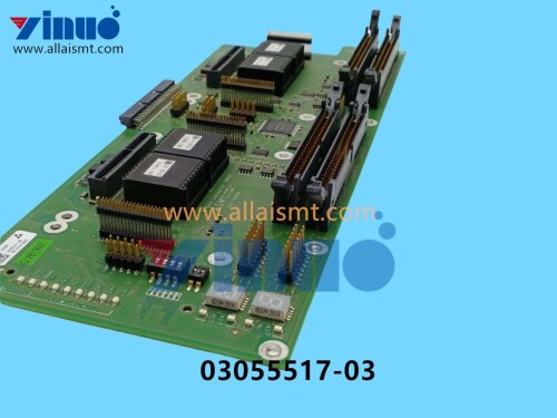 03055517 03 SIEMENS ASM PCB B Basisadapter TWIN (2)