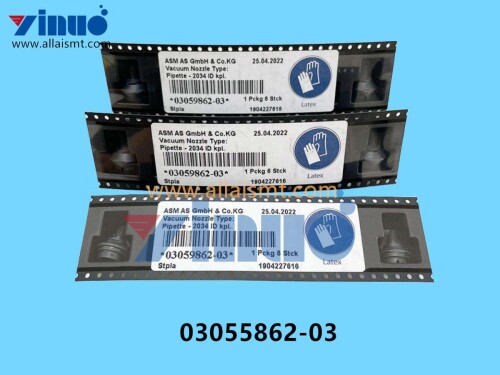 03055862 03 SIEMENS ASM NOZZLE 2034