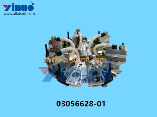 03056628 01 SIEMENS ASM 6 segm. star compl. DLM3 (4)
