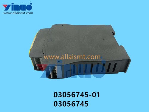 03056745 01 03056745 SIEMENS ASM Emergency Stop and Guard Door Monitor (4)