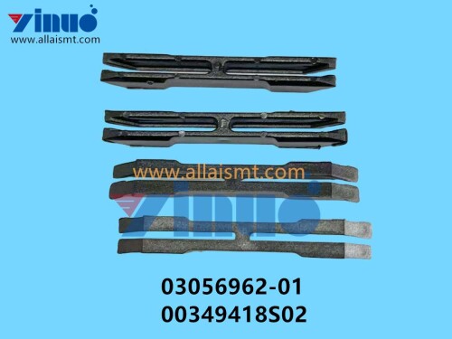03056962 01 00349418S02 SIEMENS ASM X Feeder Spacer (1)