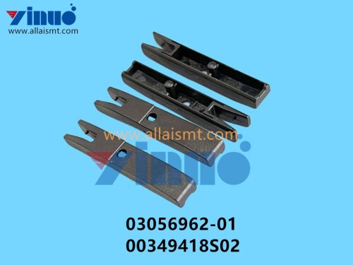 03056962 01 00349418S02 SIEMENS ASM X Feeder Spacer (2)
