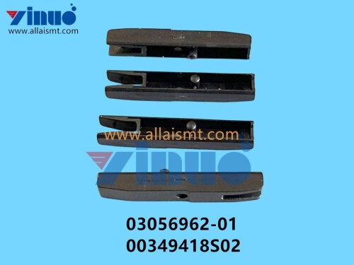 03056962 01 00349418S02 SIEMENS ASM X Feeder Spacer (4)