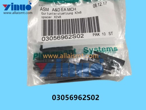 03056962S02 SIEMENS ASM X Feeder Spacer (1)