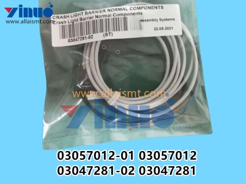 03057012 01 03057012 03047281 02 03047281 SIEMENS ASM Crash Liaht Barrier Nomal Components (1)