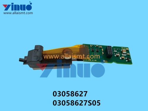 03058627 03058627S05 SIEMENS ASM DP DRIVE#2#C+P20i (1)