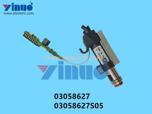 03058627 03058627S05 SIEMENS ASM DP DRIVE#2#C+P20i (2)