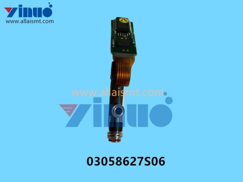03058627S06 SIEMENS ASM DP DRIVE#2#C+P20i (3)