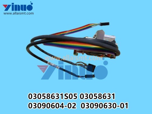 03058631S05 03058631 03090604 02 03090630 01 SIEMENS ASM Z DRIVE COMPL (2)