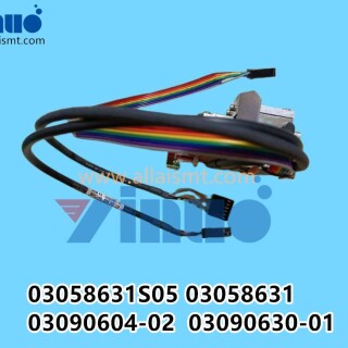 03058631S05-03058631-03090604-02-03090630-01-SIEMENS-ASM-Z-DRIVE-COMPL-2