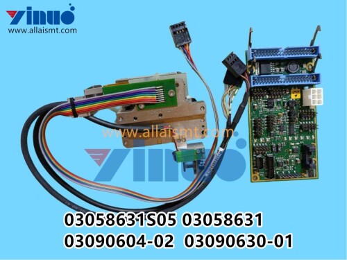 03058631S05 03058631 03090604 02 03090630 01 SIEMENS ASM Z DRIVE COMPL (3)