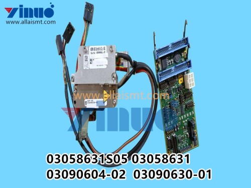 03058631S05 03058631 03090604 02 03090630 01 SIEMENS ASM Z DRIVE COMPL (4)