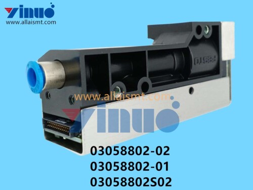 03058802 02 03058802 01 03058802S02 SIEMENS ASM Digital Valve#2#Twin Head (3)