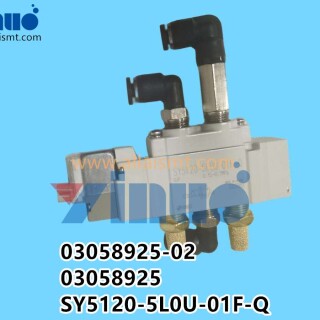 03058925-02-03058925-SY5120-5L0U-01F-Q-SIEMENS-ASM-Assembly-Systems-Valve-COMPL-2