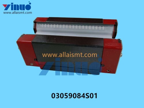 03059084S01 SIEMENS ASM RUNNER BLOCK MRC 25 25G2 V1 (1)