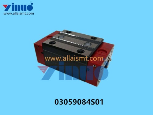 03059084S01 SIEMENS ASM RUNNER BLOCK MRC 25 25G2 V1 (3)