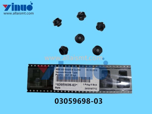 03059698 03 SIEMENS ASM NOZZLE 2021