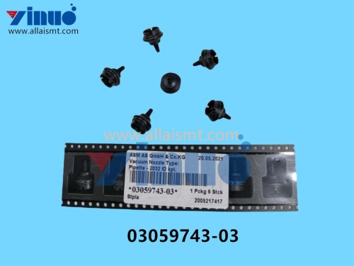 03059743 03 SIEMENS ASM NOZZLE 2032