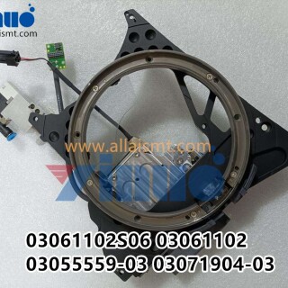 03061102S06-03061102-03055559-03-03071904-03-SIEMENS-ASM-FRONT-PANEL-WITH-Z-DRIVE-CPL.-CPP-1