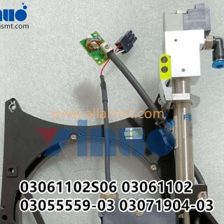 03061102S06-03061102-03055559-03-03071904-03-SIEMENS-ASM-FRONT-PANEL-WITH-Z-DRIVE-CPL.-CPP-2