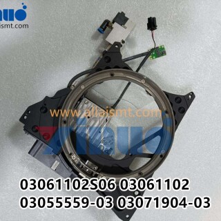 03061102S06-03061102-03055559-03-03071904-03-SIEMENS-ASM-FRONT-PANEL-WITH-Z-DRIVE-CPL.-CPP-3