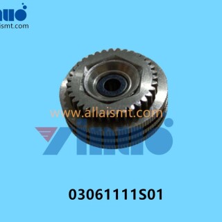 03061111S01-SIEMENS-ASM-TAMP-WHEEL-KNURLED-CPL-1