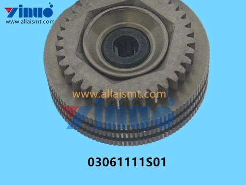 03061111S01 SIEMENS ASM TAMP WHEEL KNURLED CPL (4)