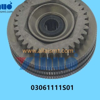 03061111S01-SIEMENS-ASM-TAMP-WHEEL-KNURLED-CPL-4
