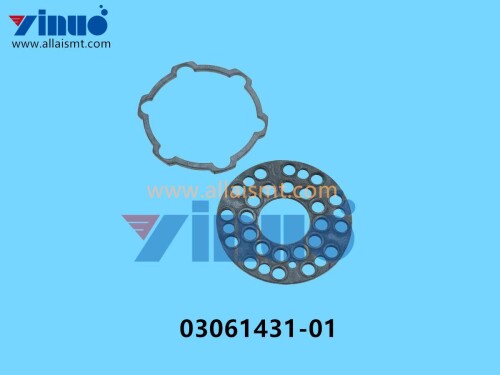 03061431 01 SIEMENS ASM Flat Seal Set For Retaining Circle Cpp 3 (2)