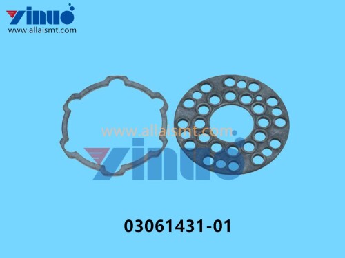 03061431 01 SIEMENS ASM Flat Seal Set For Retaining Circle Cpp 3 (3)
