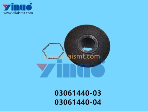 03061440 03 03061440 04 SIEMENS ASM Sound Absorber Complete CPP (5)