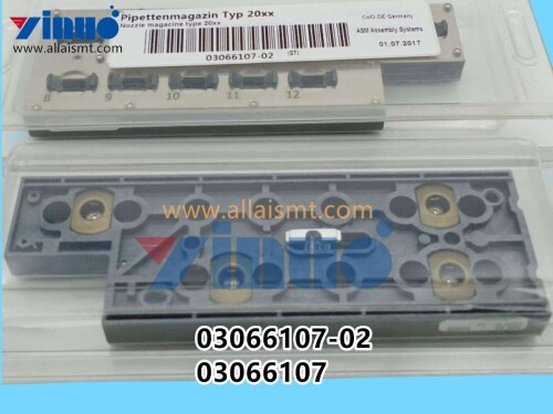 03066107 02 03066107 SIEMENS ASM Nozzle Magazine (2)