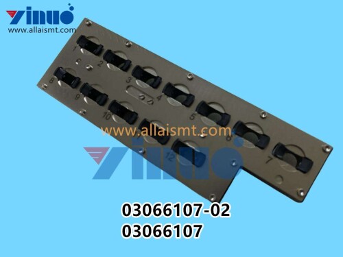 03066107 02 03066107 SIEMENS ASM Nozzle Magazine (3)
