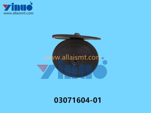 03071604 01 SIEMENS ASM Pull Film Gear (2)