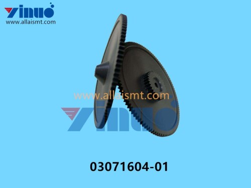 03071604 01 SIEMENS ASM Pull Film Gear (3)