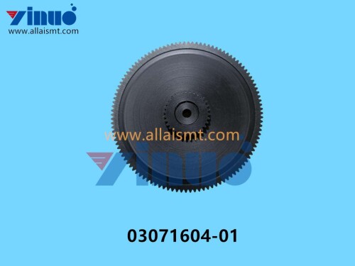 03071604 01 SIEMENS ASM Pull Film Gear (4)