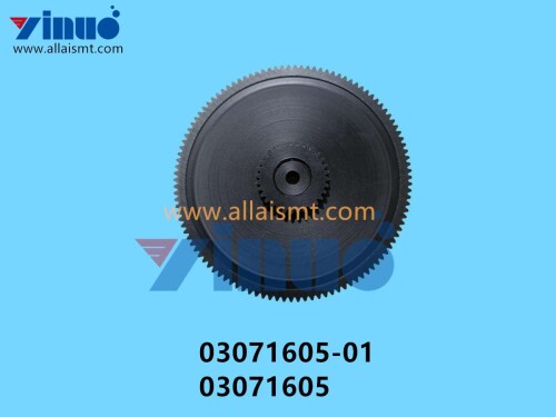 03071605 01 03071605 SIEMENS ASM GEAR WHEEL 4 FOIL PA
