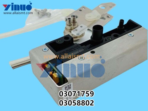 03071759 03058802 SIEMENS ASM Vacuum Generation (1)