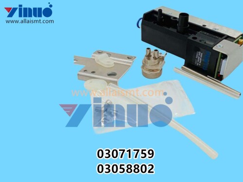 03071759 03058802 SIEMENS ASM Vacuum Generation (2)