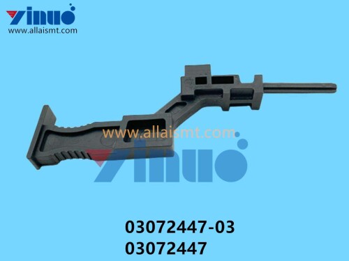 03072447 03 03072447 SIEMENS ASM Push the lever (1)