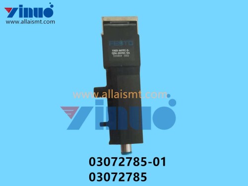 03072785 01 03072785 SIEMENS ASM Pressure regulating valve (1)