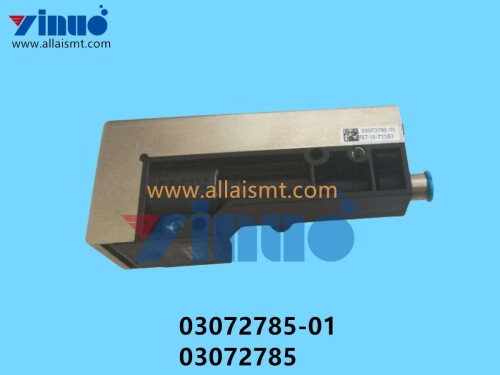03072785 01 03072785 SIEMENS ASM Pressure regulating valve (3)